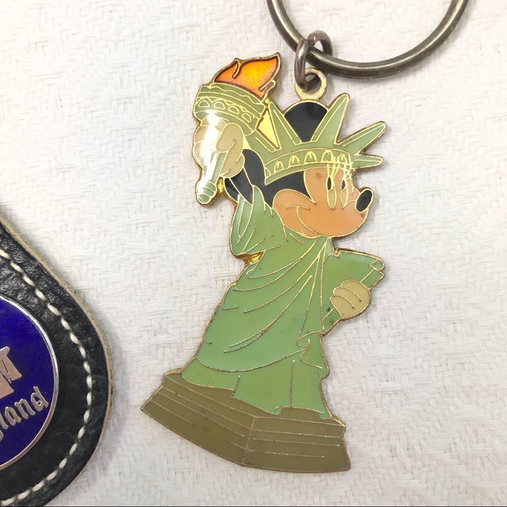 Disney Keychain Collectors 6 pc. Bundle - Picture 4 of 9